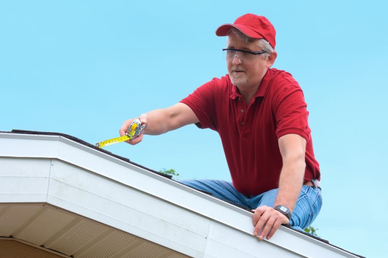 Summer Roofing Repairs