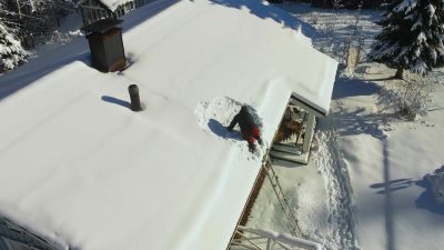 Seasonal Roofing Tips